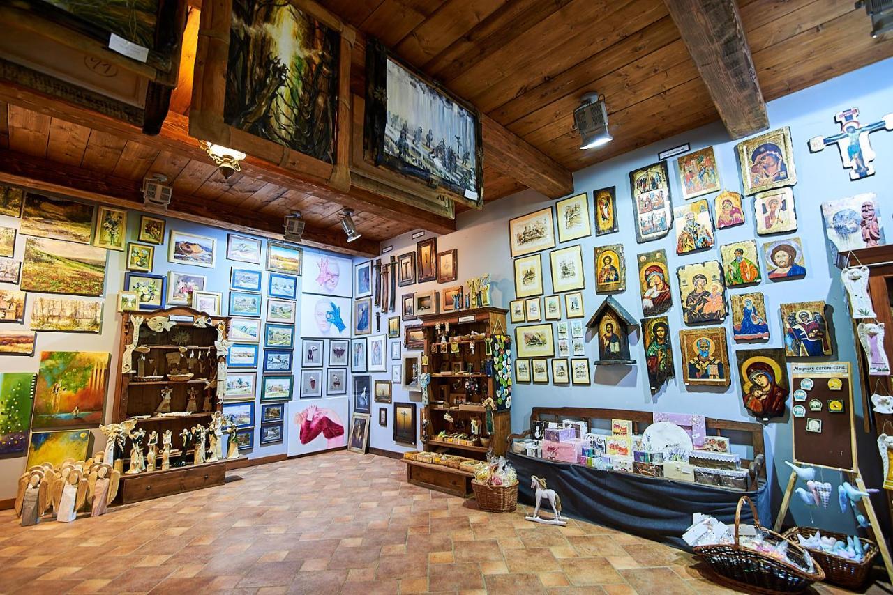 Bed and Breakfast Karczma Brzeziniak Cisna Exteriér fotografie